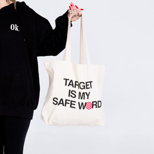 Safe Word Tote